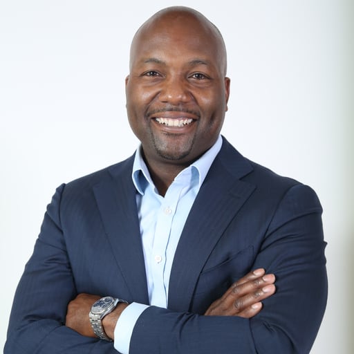 Ibrahim Jackson, Founder of Ubiquitous Preferred Services